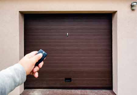 How to balance a garage door with side springs