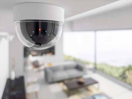 Home Security Systems Offer a Monitoring Service